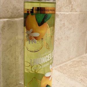 NWOT- Limoncello by Bath & Bodyworks